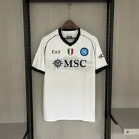 Camisa Napoli II Ea7 2023/24, foto 1