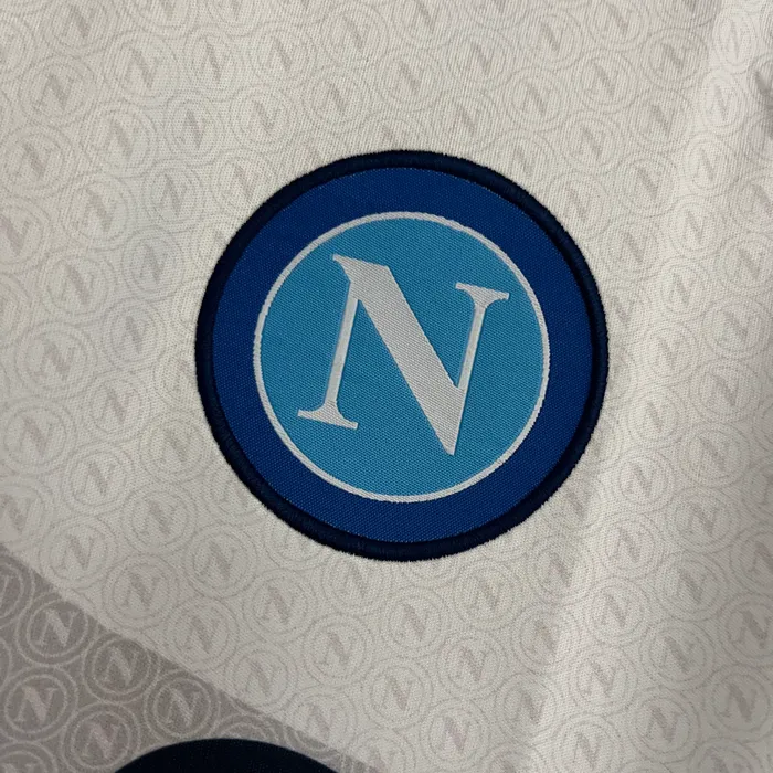 Camisa Napoli II Ea7 2023/24, foto 2