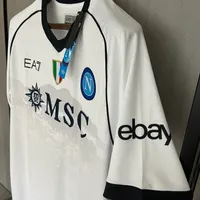 Camisa Napoli II Ea7 2023/24, foto 4