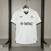 Camisa Napoli II Ea7 2024/25, foto 1