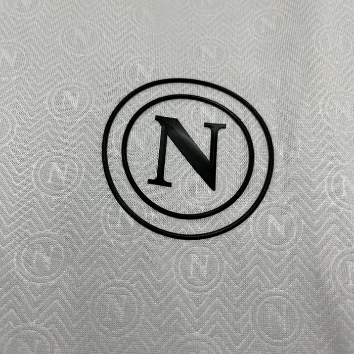 Camisa Napoli II Ea7 2024/25, foto 2