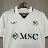 Camisa Napoli II Ea7 2024/25, foto 3