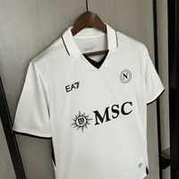 Camisa Napoli II Ea7 2024/25, foto 4