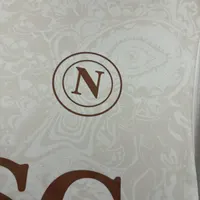 Camisa Napoli II Ea7 2025/26, foto 2