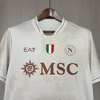 Camisa Napoli II Ea7 2025/26, foto 3