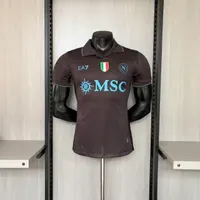 Camisa Napoli III Ea7 2025/26 Versão Jogador, foto 1