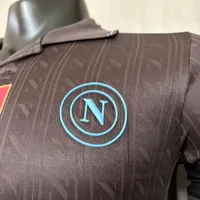 Camisa Napoli III Ea7 2025/26 Versão Jogador, foto 2