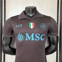 Camisa Napoli III Ea7 2025/26 Versão Jogador, foto 3