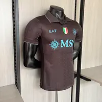 Camisa Napoli III Ea7 2025/26 Versão Jogador, foto 4