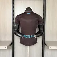 Camisa Napoli III Ea7 2025/26 Versão Jogador, foto 5