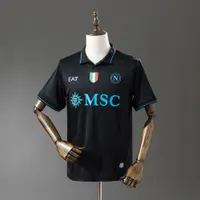 Camisa Napoli III Ea7 2025/26, foto 1