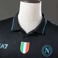 Camisa Napoli III Ea7 2025/26, foto 3