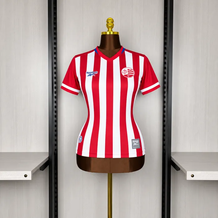 Camisa Náutico I 2026/27 Feminina, foto 1