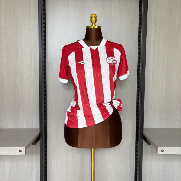 Camisa Náutico I Diodora 2025/26 Feminina, foto 1