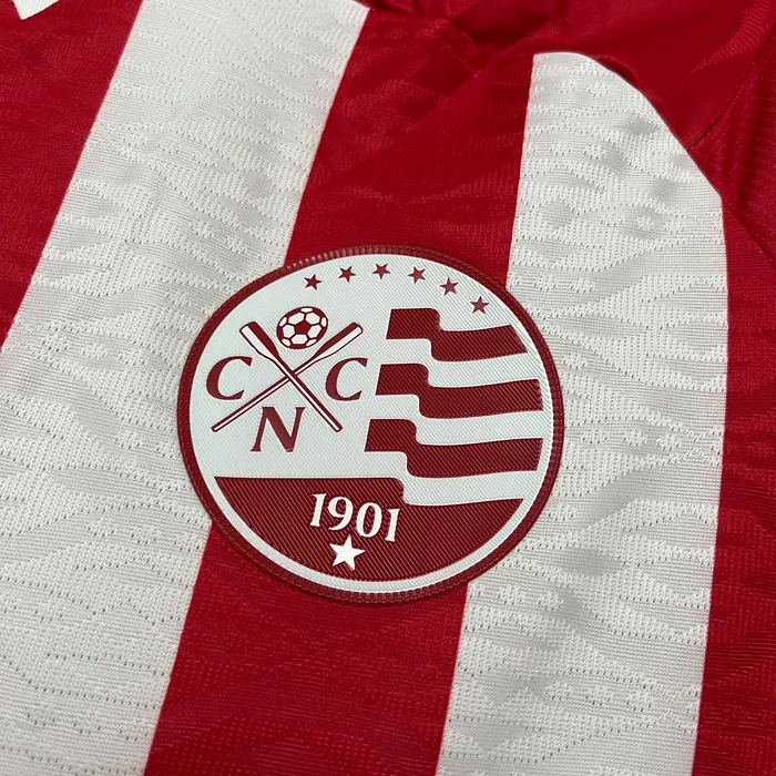 Camisa Náutico I Diodora 2025/26, foto 2