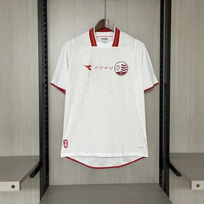 Camisa Náutico II Diodora 2025/26, foto 1