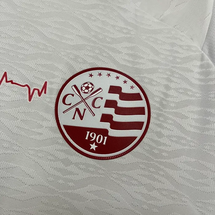 Camisa Náutico II Diodora 2025/26, foto 2