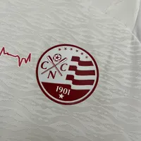 Camisa Náutico II Diodora 2025/26, foto 2