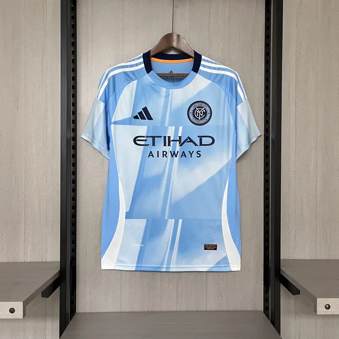 Camisa New York City I 2025/26, foto 1