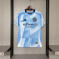 Camisa New York City I 2025/26, foto 1