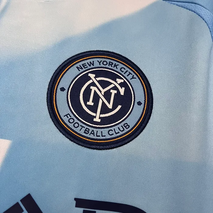Camisa New York City I 2025/26, foto 2