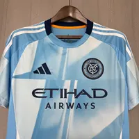 Camisa New York City I 2025/26, foto 3