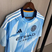 Camisa New York City I 2025/26, foto 4