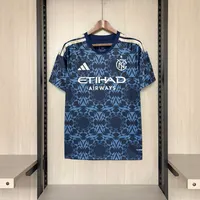 Camisa New York City II 2026/27, foto 1