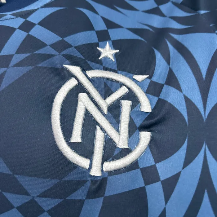 Camisa New York City II 2026/27, foto 2