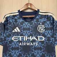 Camisa New York City II 2026/27, foto 3