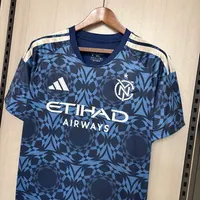 Camisa New York City II 2026/27, foto 4
