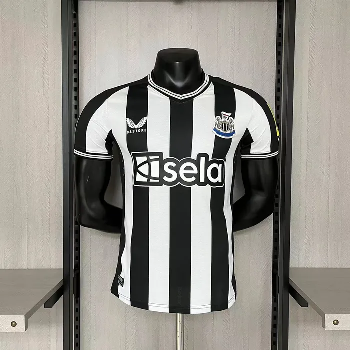 Camisa Newcastle I 2023/24 Versão Jogador, foto 1