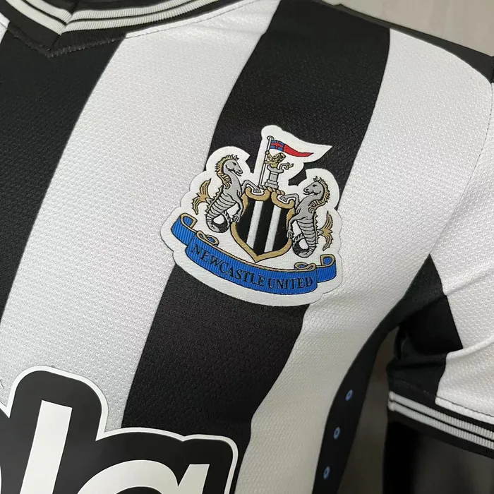 Camisa Newcastle I 2023/24 Versão Jogador, foto 2
