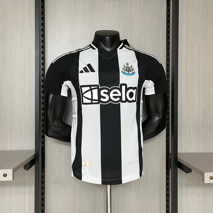 Camisa Newcastle I 2024/25 Versão Jogador, foto 1
