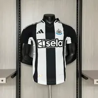 Camisa Newcastle I 2024/25 Versão Jogador, foto 1