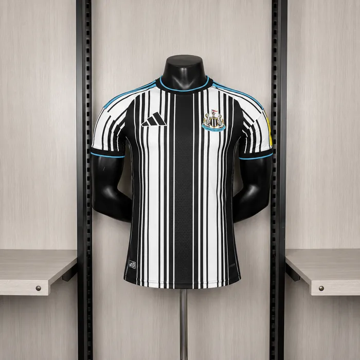 Camisa Newcastle I 2026/27 Versão Jogador, foto 1