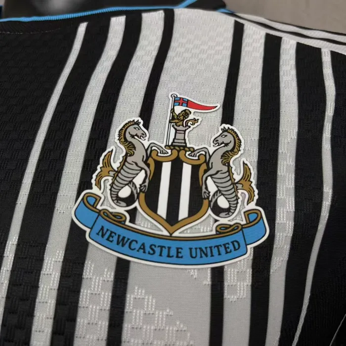Camisa Newcastle I 2026/27 Versão Jogador, foto 2