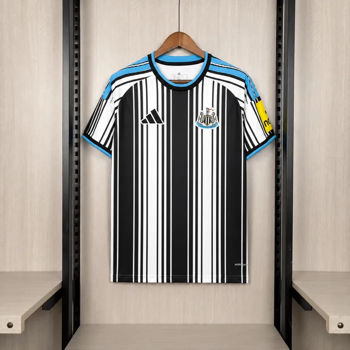 Camisa Newcastle I 2026/27, foto 1