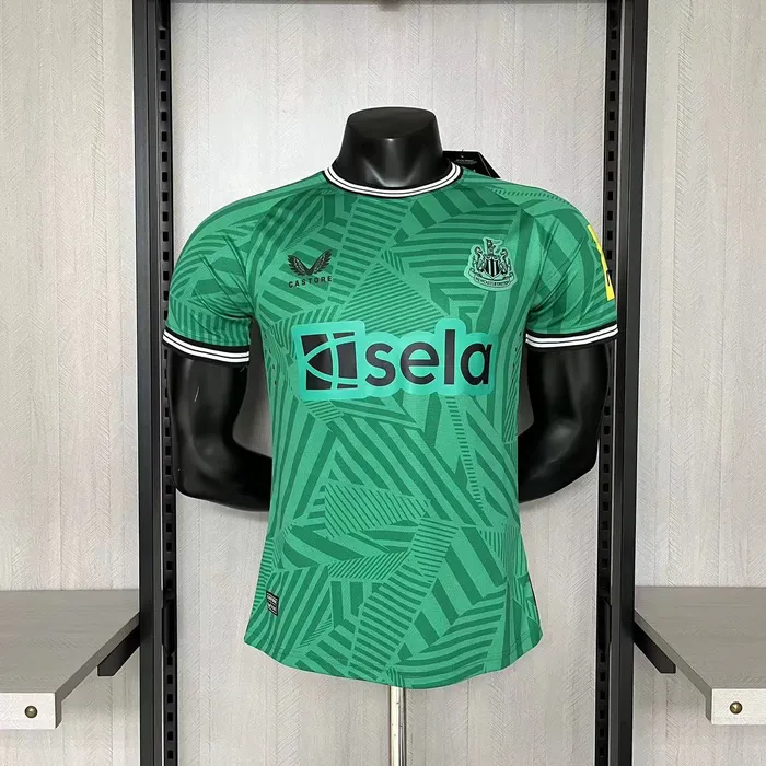 Camisa Newcastle II 2023/24 Versão Jogador, foto 1
