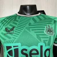 Camisa Newcastle II 2023/24 Versão Jogador, foto 3