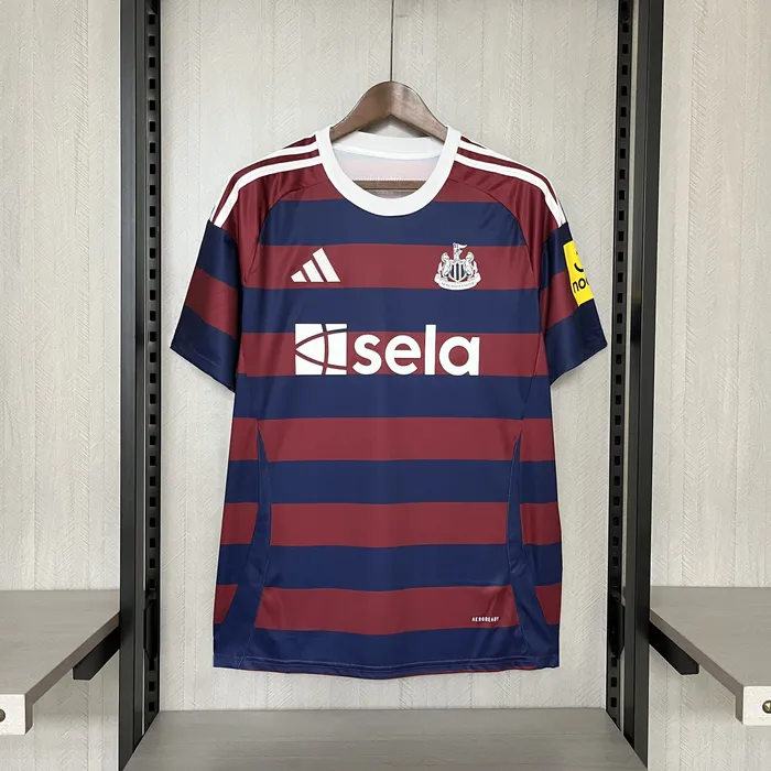 Camisa Newcastle II 2024/25, foto 1
