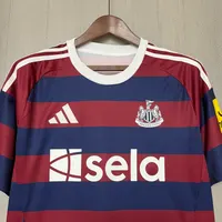 Camisa Newcastle II 2024/25, foto 3