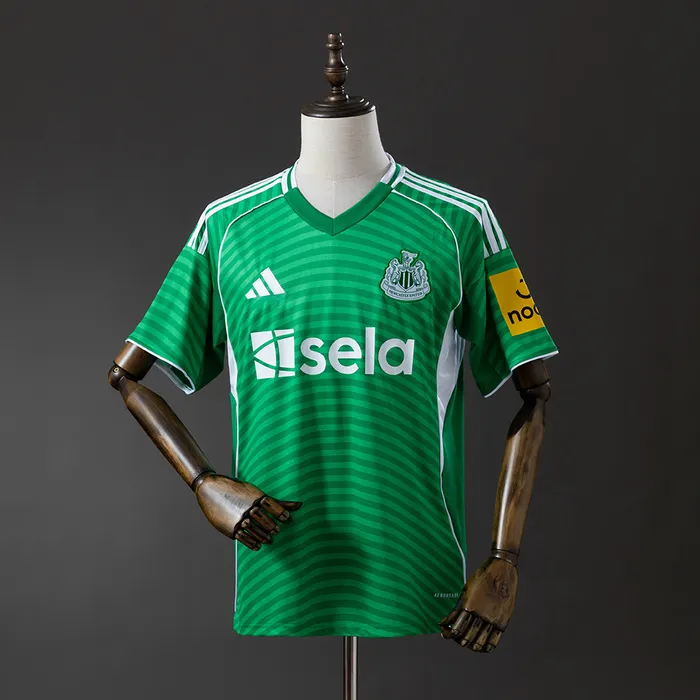 Camisa Newcastle II 2025/26, foto 1