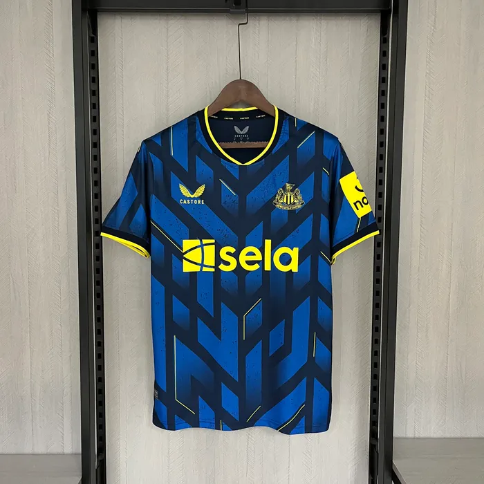 Camisa Newcastle III 2023/24, foto 1