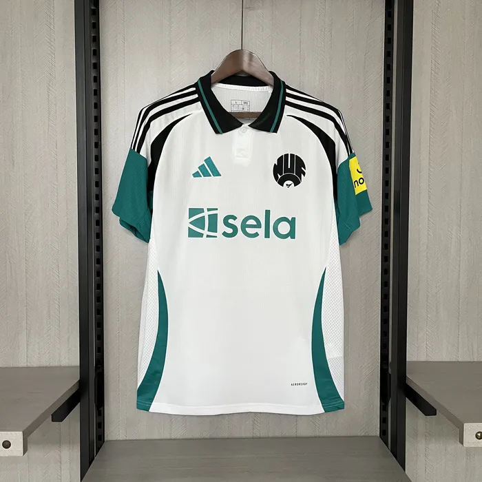 Camisa Newcastle III 2024/25, foto 1