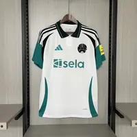 Camisa Newcastle III 2024/25, foto 1