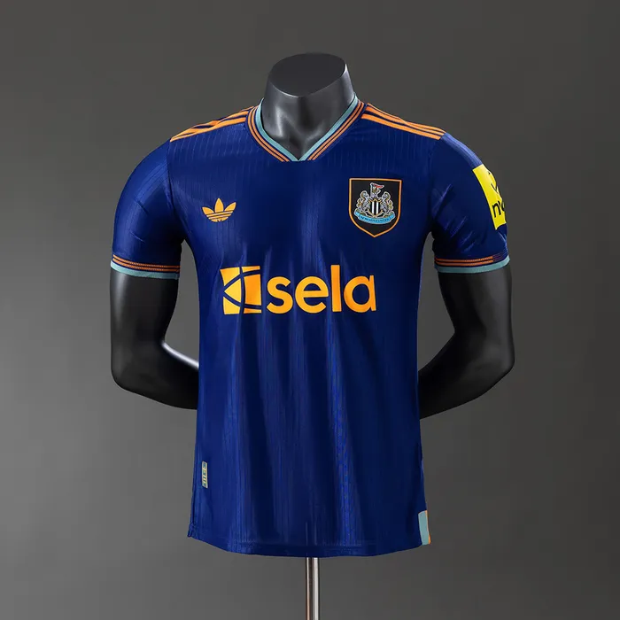 Camisa Newcastle III 2025/26 Versão Jogador, foto 1