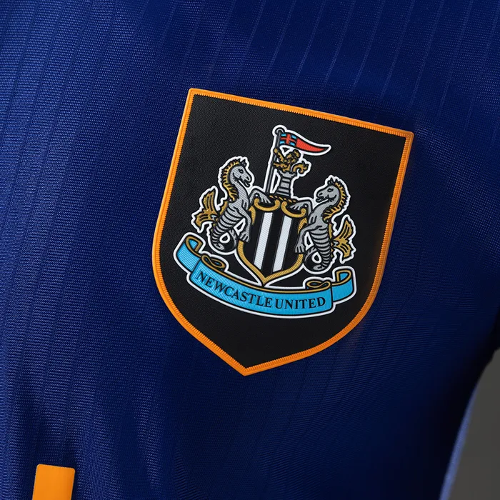 Camisa Newcastle III 2025/26 Versão Jogador, foto 2