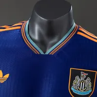 Camisa Newcastle III 2025/26 Versão Jogador, foto 3