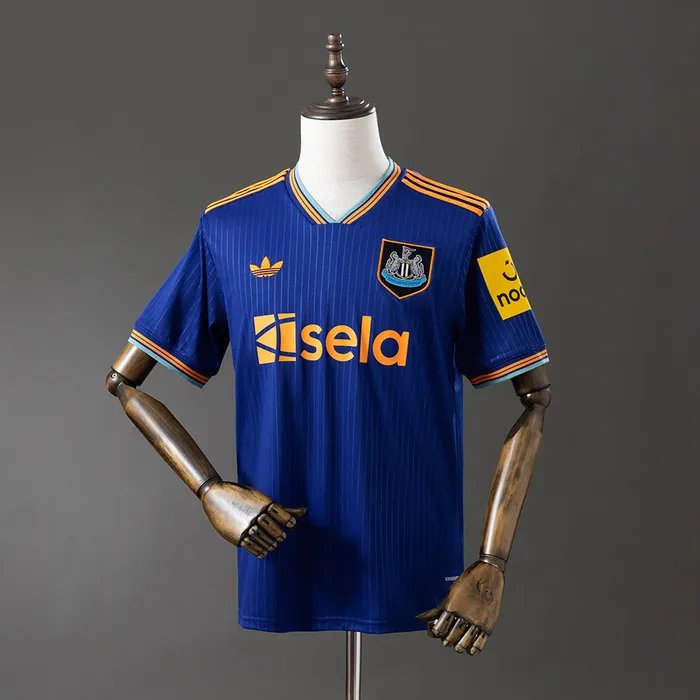 Camisa Newcastle III 2025/26, foto 1